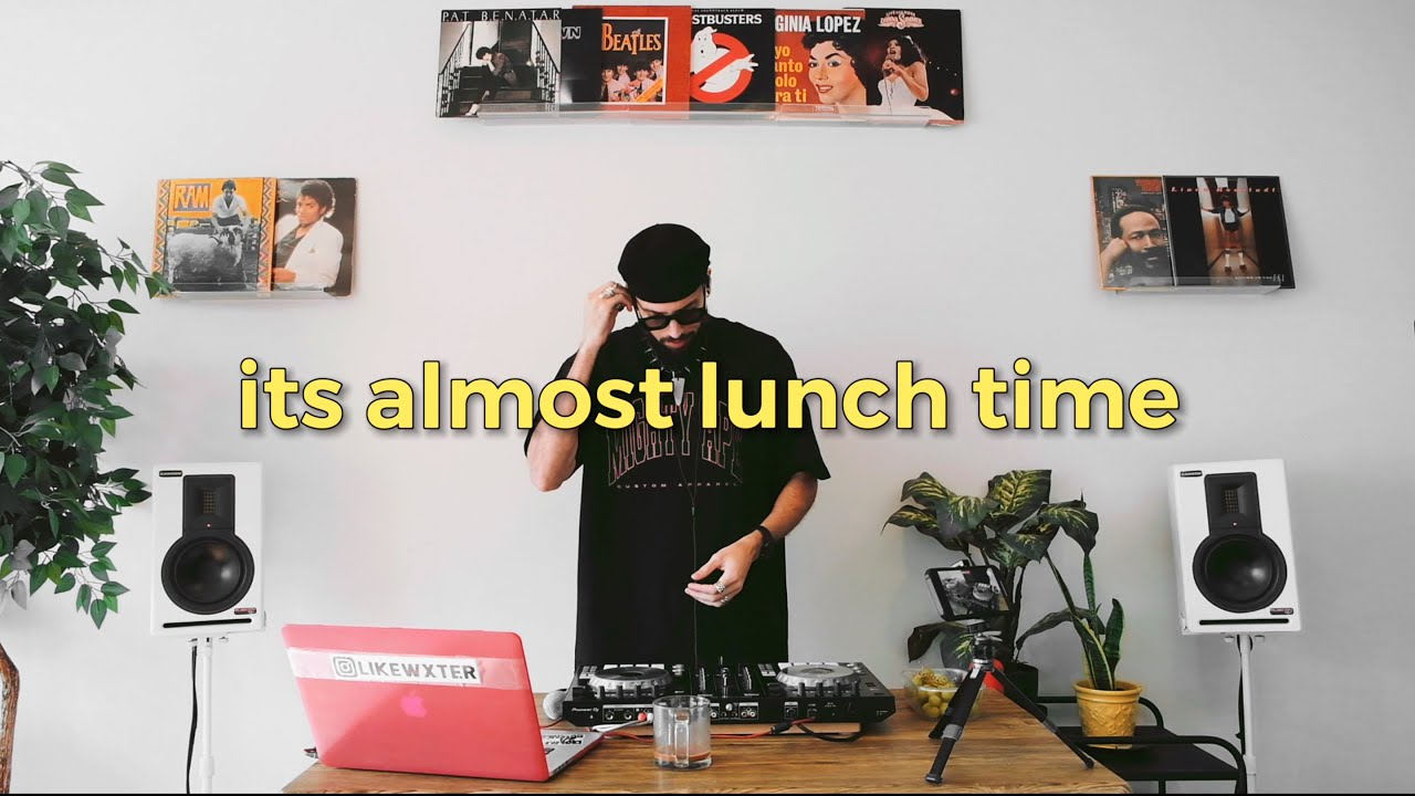 ITS ALMOST LUNCH TIME ep.1
