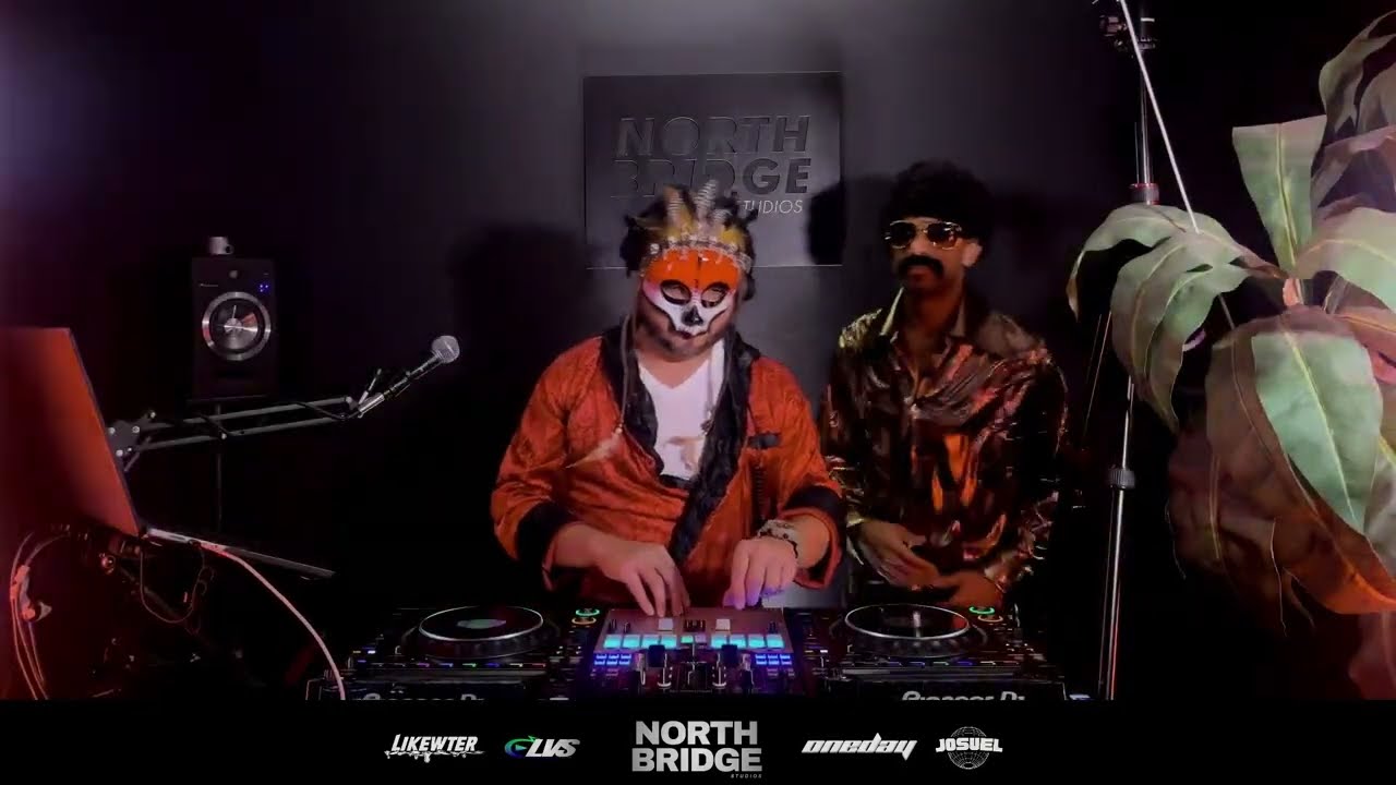 Sound Sessions 004, live at North Bridge Studios