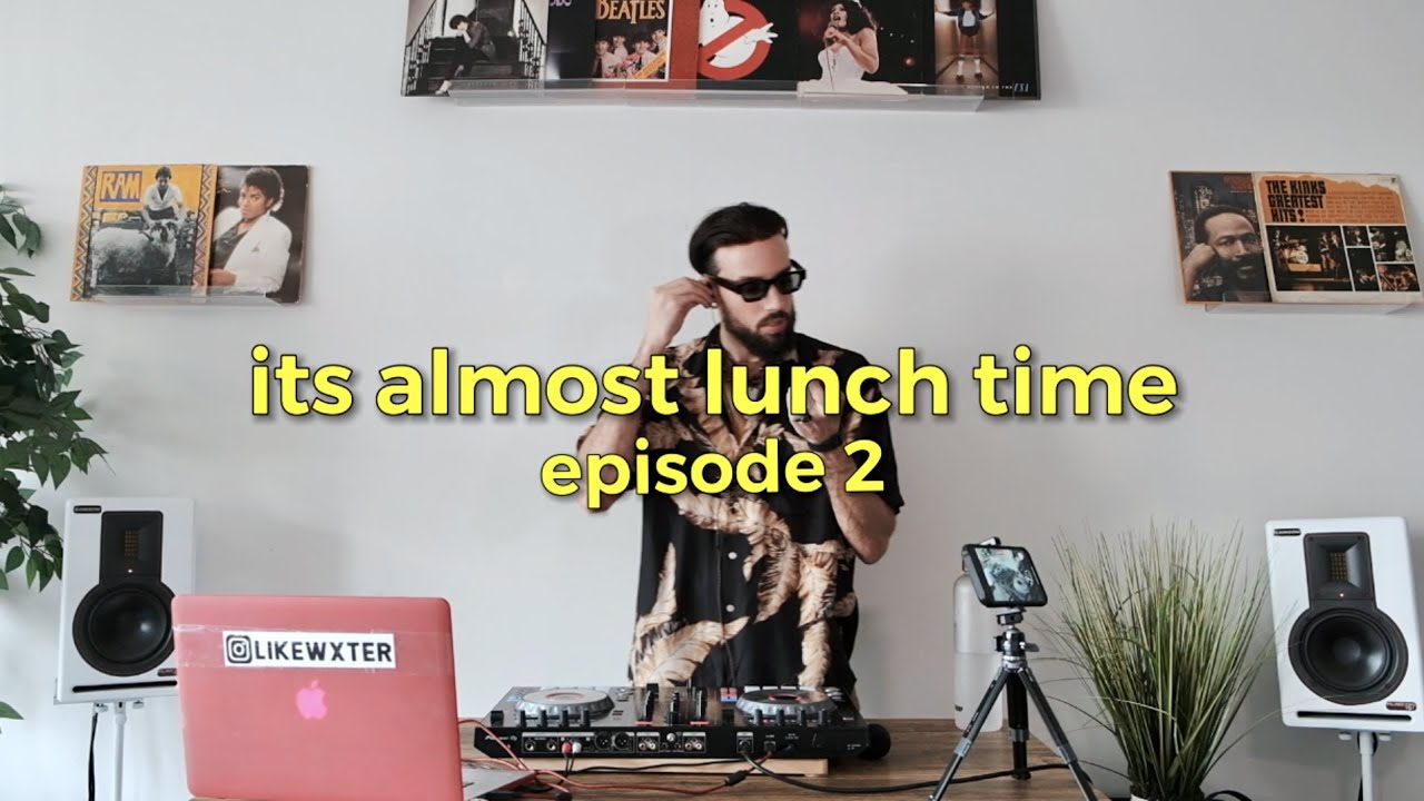 ITS ALMOST LUNCH TIME ep.2