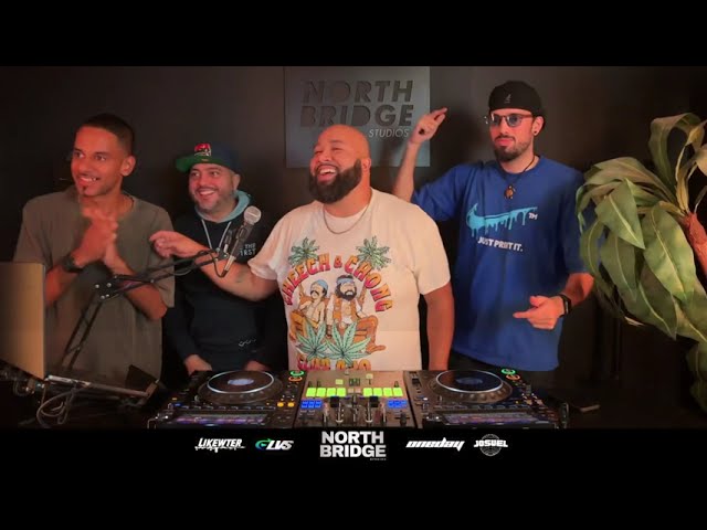 Sounds Sessions 001, live from North Bridge Studios