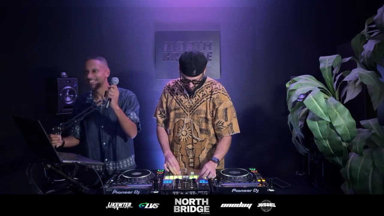 Sounds Sessions 002, live from North Bridge Studios